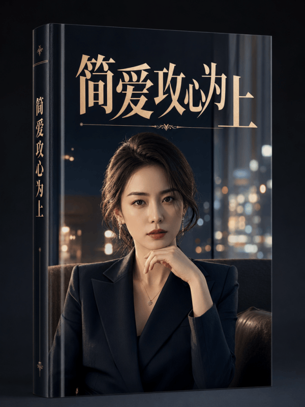 简爱攻心为上-藏书阁