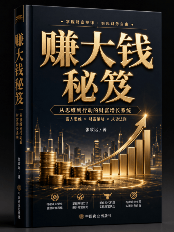 赚大钱秘笈-藏书阁